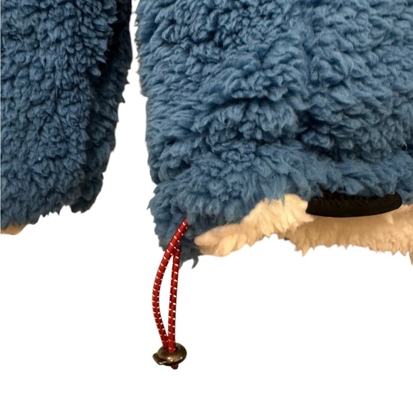 Be Boundless Reversible Fleece Jacket - Picture 9 of 13